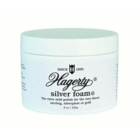 hagerty foam silver oz