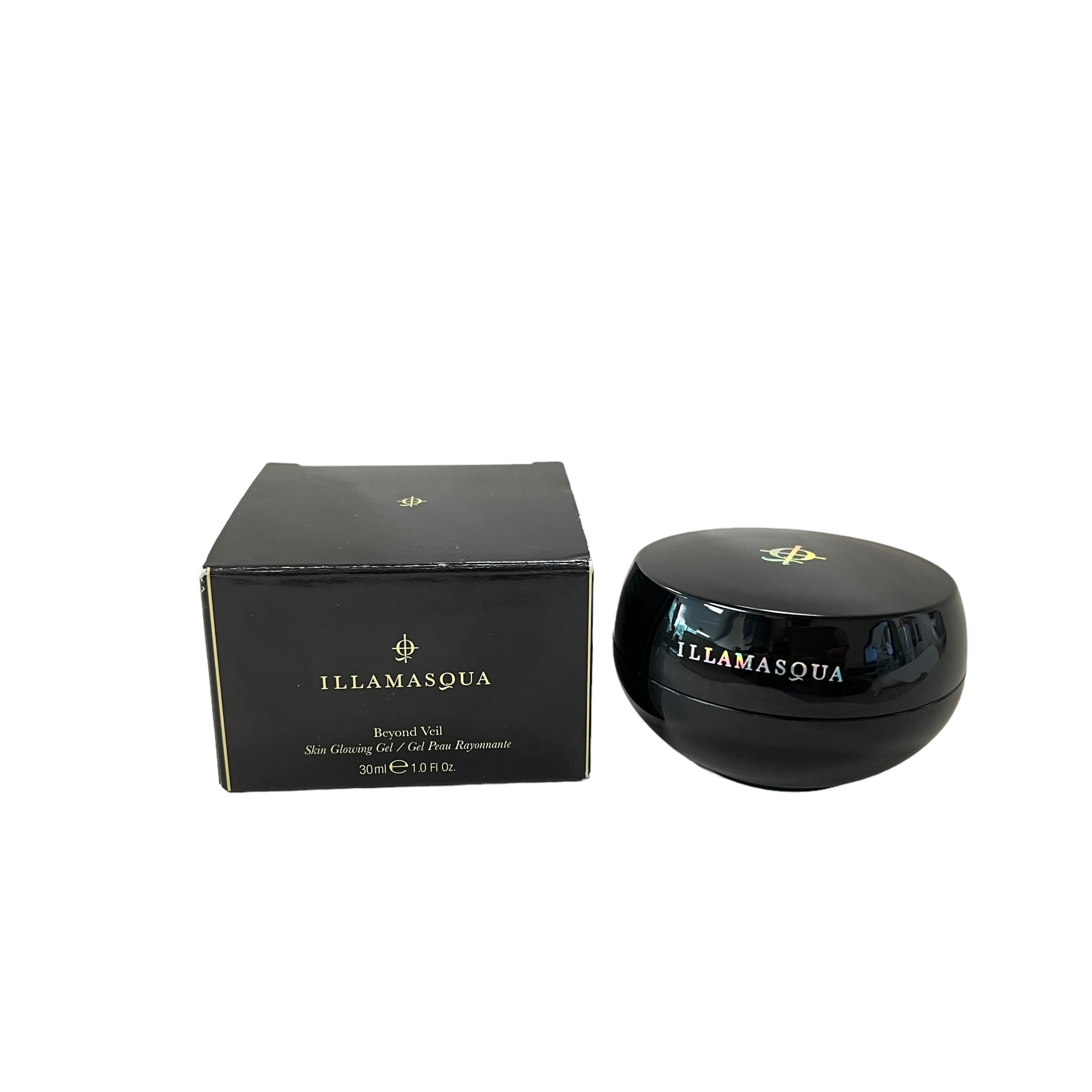 ILLAMASQUA Beyond Veil Skin Glowing Gel Primer 1oz - Imperfect Box