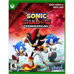 Sonic X Shadow Generations, Xbox Series X