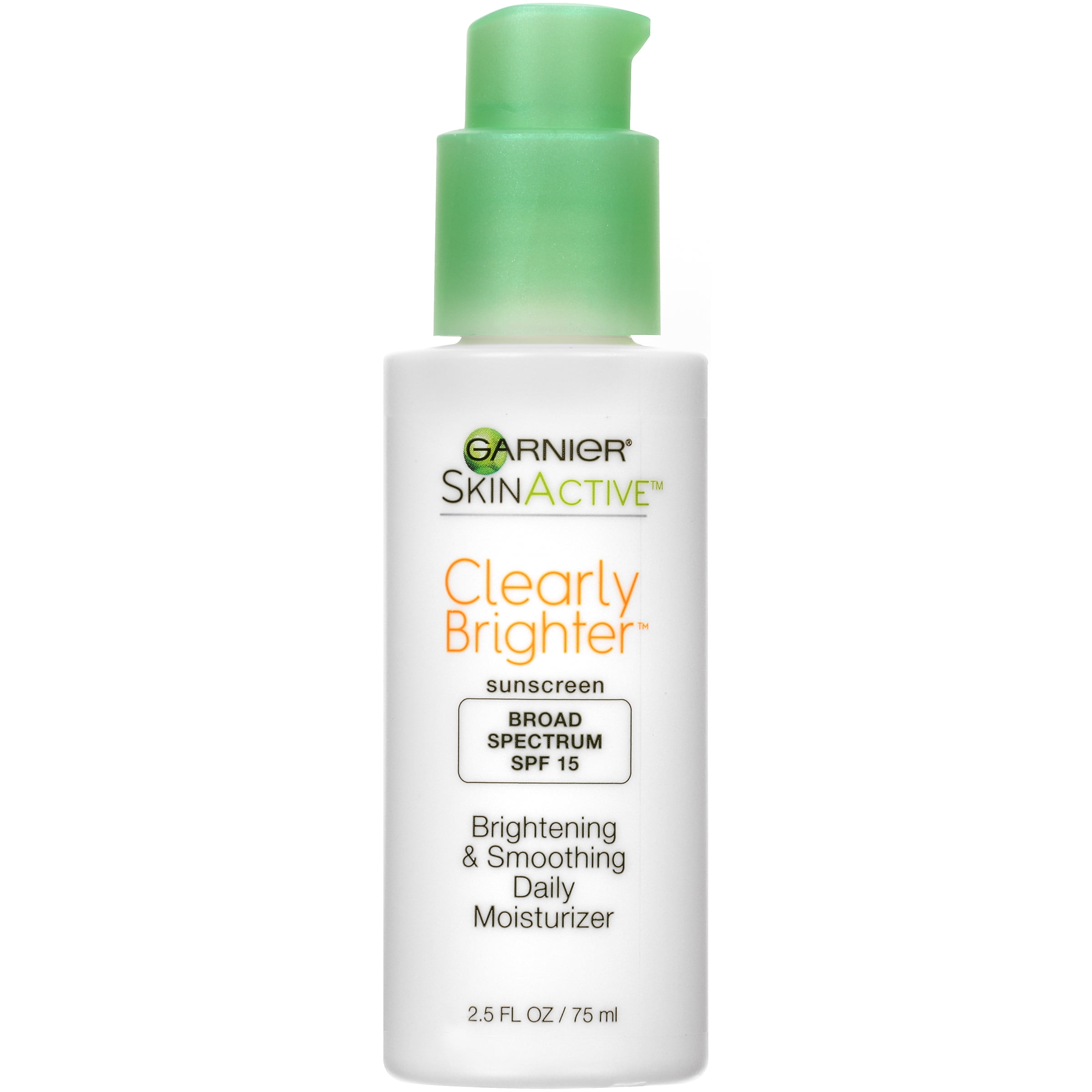 garnier moisturizer spf 15