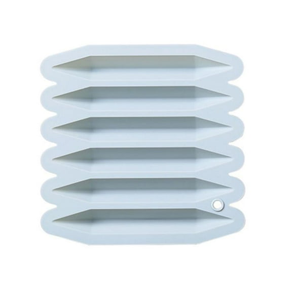 3D Crayon Silicone Mold Oven Mold for Making Blue Mold Reusable