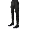 thumbnail image 1 of Hat and Beyond Men's Casual Lightweight French Terry Joggers with Zipper Pockets, 1 of 6