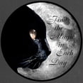 thumbnail image 2 of CafePress - Find The Magic Maternity T Shirt - Maternity Dark T-Shirt, 2 of 3