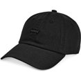thumbnail image 1 of Levi's - Gorra de b?isbol bordada para hombre, color negro, talla ?nica Levis Gorra de beisbol, 1 of 1