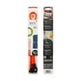 thumbnail image 3 of Nite Ize Gear Tie Loopable Twist Tie - Reusable - 2 Pack, 24 In, Bright Orange, 3 of 8