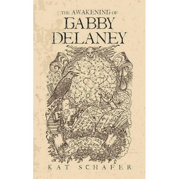 The Awakening of Gabby Delaney (Hardcover)