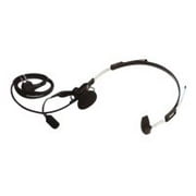 Motorola 53865 - Headset - on-ear - wired - for CLS 1110, 1410, 1450CB, 1450CH; XTN Series XU1100, XU2100, XU2600, XV1100, XV2100, XV2600