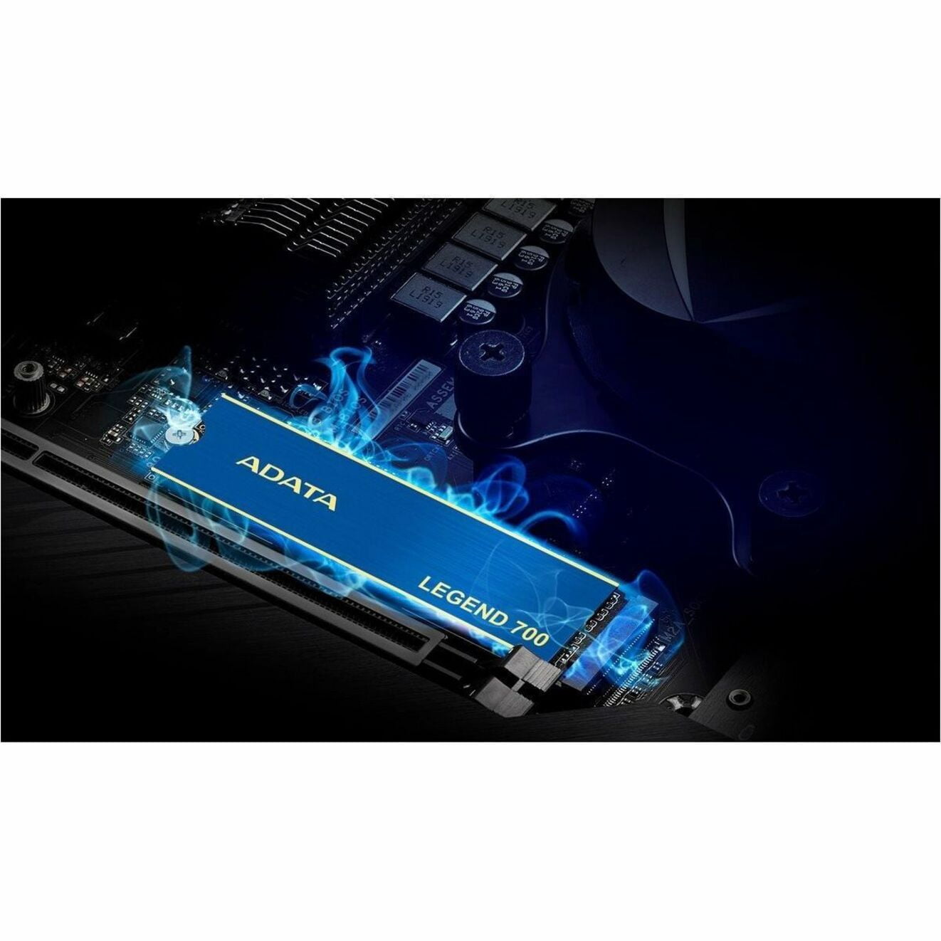 Adata LEGEND 700 ALEG-700-1TCS 1 TB Solid State Drive, M.2 2280
