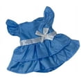 thumbnail image 4 of Doll Clothes Superstore Blue Ruffle Dress Fits Lalaloopsy Dolls, 4 of 4