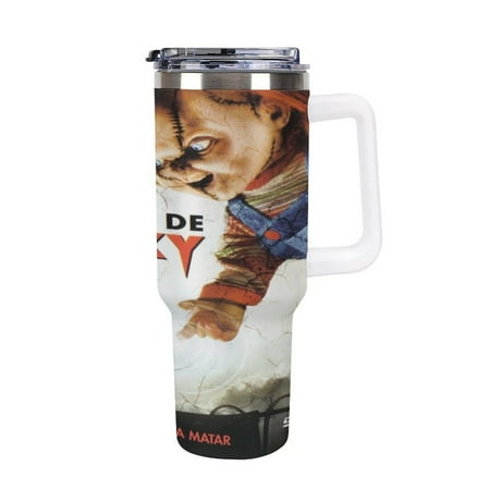 

Chuc_ky American Horror Stories Anime Tumbler Gifts Presents for Kids Husband Tumbler Cups For Home Office Or Car Perfect Anime Presents Boys And Girls Boyfriend White-style