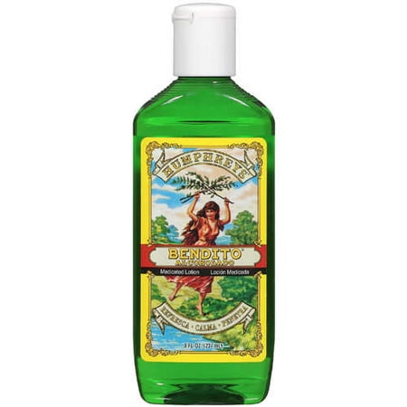 Humphreys: Medicated Bendito Alcoholado Lotion, 8 fl oz