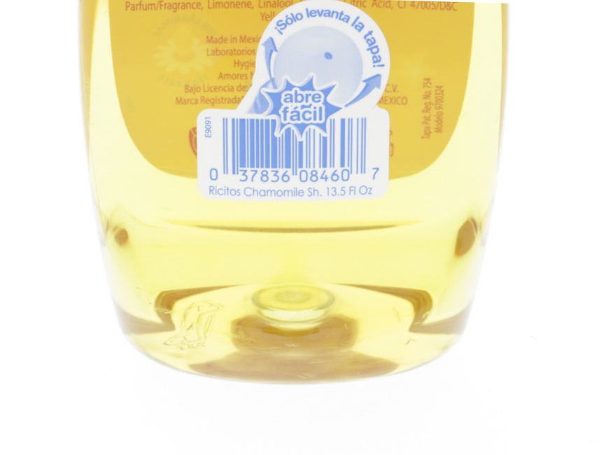 Buy Ricitos de Oro Hypoallergenic Chamomile Baby Shampoo 400ml