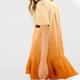 thumbnail image 3 of WILLBEST Vestidos para Mujer Verano Vestido Casual de Mujer Manga Corta Dobladillo Acampanado Vacaciones Uso Diario Básico Degradado Verano Primavera Otoño Atuendo Grande​​, 3 of 3
