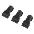thumbnail image 3 of 100 Pcs Crochet Stop Lock Sécurité Lock Lock Cadenas Anti-Vol Noir 5 mm, 3 of 9
