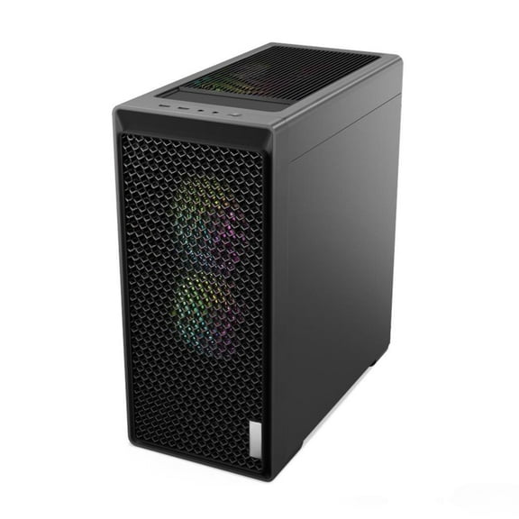 Restored Lenovo Legion T5 26IRB8 MT Mini Tower Desktop (2024) | Core i7 - 13700F - 1TB SSD Hard Drive - 16GB RAM - Nvidia GeForce RTX 3060 Ti | 16 cores @ 5.2 GHz - 8GB GDDR6 Win 11 Home Silver (Refurbished)