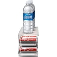 thumbnail image 3 of Sorbus Organizador de Latas de Refresco para Refrigerador, Soporte para Latas con Tapa para Refrigerador, Despensa, Congelador, Capacidad para 12 Latas, sin BPA, Diseño Transparente, 3 of 7