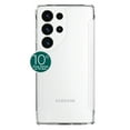 thumbnail image 2 of onn. Dual-Layer Phone Case for Samsung Galaxy S25 Ultra - Clear, 2 of 8