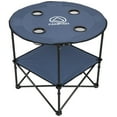 thumbnail image 1 of 28" diameter fabric round portable table, 1 of 8