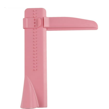 

Lacyie Adjustable Cake Scraper Cake Smoother Tool With Scale For Icing Fondant Cream Edge Smoothing