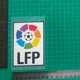 thumbnail image 4 of Insignias de fútbol Parches de transferencia térmica y bordados de gran tamaño y tamaño pequeño 2016-2023 23-24 L a LiGa Insignias de fútbol al por mayor, 4 of 5