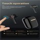 thumbnail image 5 of Tws Bluetooth 5.0 Auriculares Auriculares Inalámbricos Auriculares Intrauditivos Auriculares Estéreo (Negro) Methold EL009359-00, 5 of 6