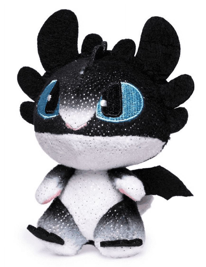 Dart Night Light HTTYD Free 3D Model Rigged Dart Night Light Dragon