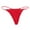 Z2-Red, variant on vigerkar Period Swimwear Leakproof Bikini Bottoms Black High Waisted Coverage Swimsuit Bottom for Women Red, L