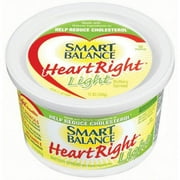 Smart Balance Heart Right Light Buttery Spread, 12 Oz.