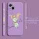 thumbnail image 3 of Funda de teléfono Dumbo Anime para Apple iPhone 15 14 13 12 Mini 11 Pro XS MAX XR X 8 7 Plus funda de cuerda líquida izquierda, 3 of 5