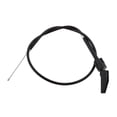thumbnail image 2 of Almencla Black Motorcycle Motor Throttle Cable Choke Control Cable for PW50 PY, 2 of 8