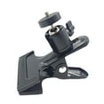 thumbnail image 3 of Wzmzjy Tripod Clip Clamp Mount Black Studio Compact Multipurpose Camera Accessories Without Phone Holder, 3 of 9