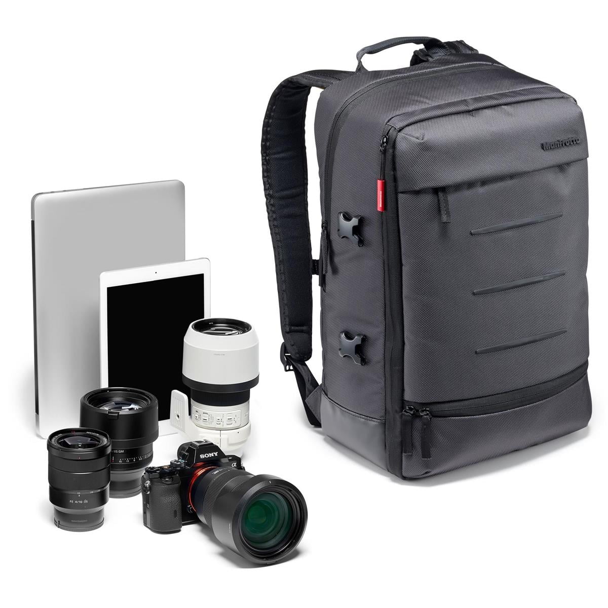 Manfrotto Manhattan Mover 30 Backpack for CSC, DSLR/Mirrorless