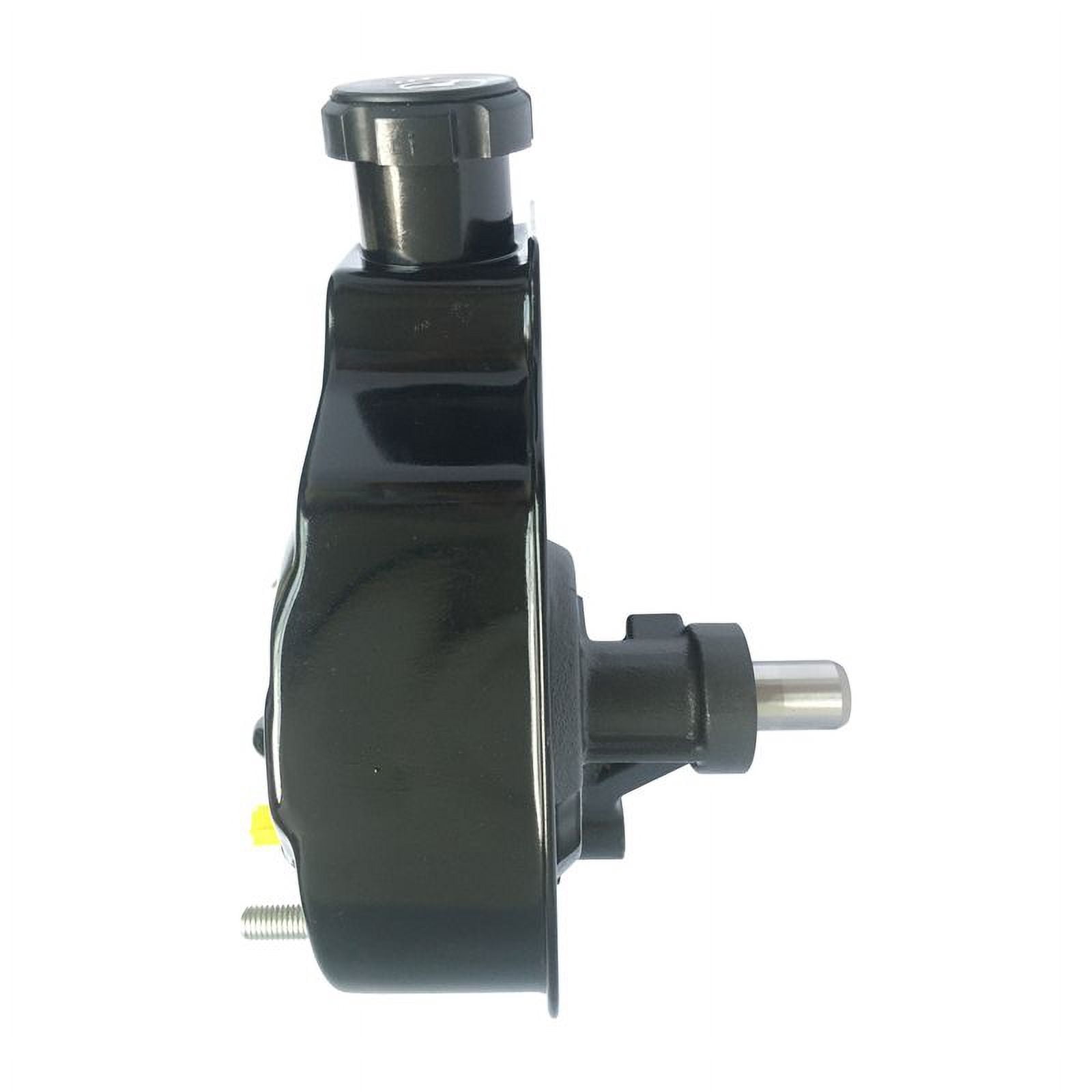 Edelmann Elite 6023R Power Steering Pump Fits select: 1999-2013 CHEVROLET SILVERADO, 2006-2014 CHEVROLET TAHOE