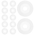 thumbnail image 1 of Houderco 12Ud Sellos Silicona Flotador Para Olla Presión Accesorios Esenciales, 1 of 8