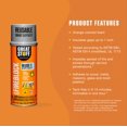 thumbnail image 3 of Material de construcción Great Stuff 99112831 Fireblock Orange, 3 of 5