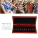thumbnail image 3 of Estuche para Cañas de Oboe Gran Capacidad Soporte para Cañas de Viento de Madera Roja para un Fácil Almacenamiento ANGGREK Otros, 3 of 8