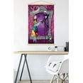 thumbnail image 5 of Disney Tim Burton's The Nightmare Before Christmas - Love Wall Poster with Wooden Magnetic Frame, 22.375" x 34", 5 of 5