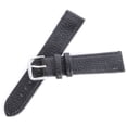 thumbnail image 5 of Unisex Faux Leather Wrist Watch Band Strap Replacement 12/14/16/18/20/22mm, 5 of 6