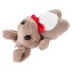thumbnail image 4 of Llavero con colgante de animal de peluche, adornos de animales de peluche colgantes, 4 of 8