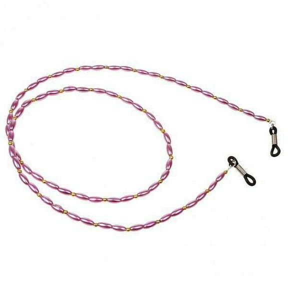 Segolike 2xNeck Cord Lanyard Glasses Sunglasses Bead Chain Spectacle Holder