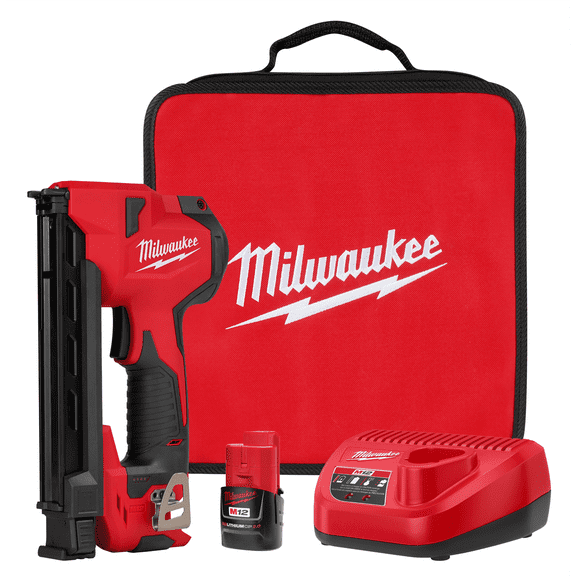 Milwaukee Tool M12 Cable Stapler Kit