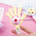 thumbnail image 5 of Mini Hand Clapper For Kids, Plastic Applause Noise Maker, Party Cheer Bells, Interactive Parent-Child Toy, Fun Celebration Gift, Lightweight Portable For Events Classroom, 5 of 6