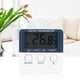 thumbnail image 3 of Termómetro digital con alarma Sincero Monitor de temperatura Medidor, 3 of 9
