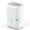 80 pt, variant on Waykar 2025 Energy Star 150 Pints Commercial Dehumidifier for Basement & Home with Pump, Drain Hose, Auto Swing, Humidity Color Bar for Spaces up to 7000 Sq. Ft.