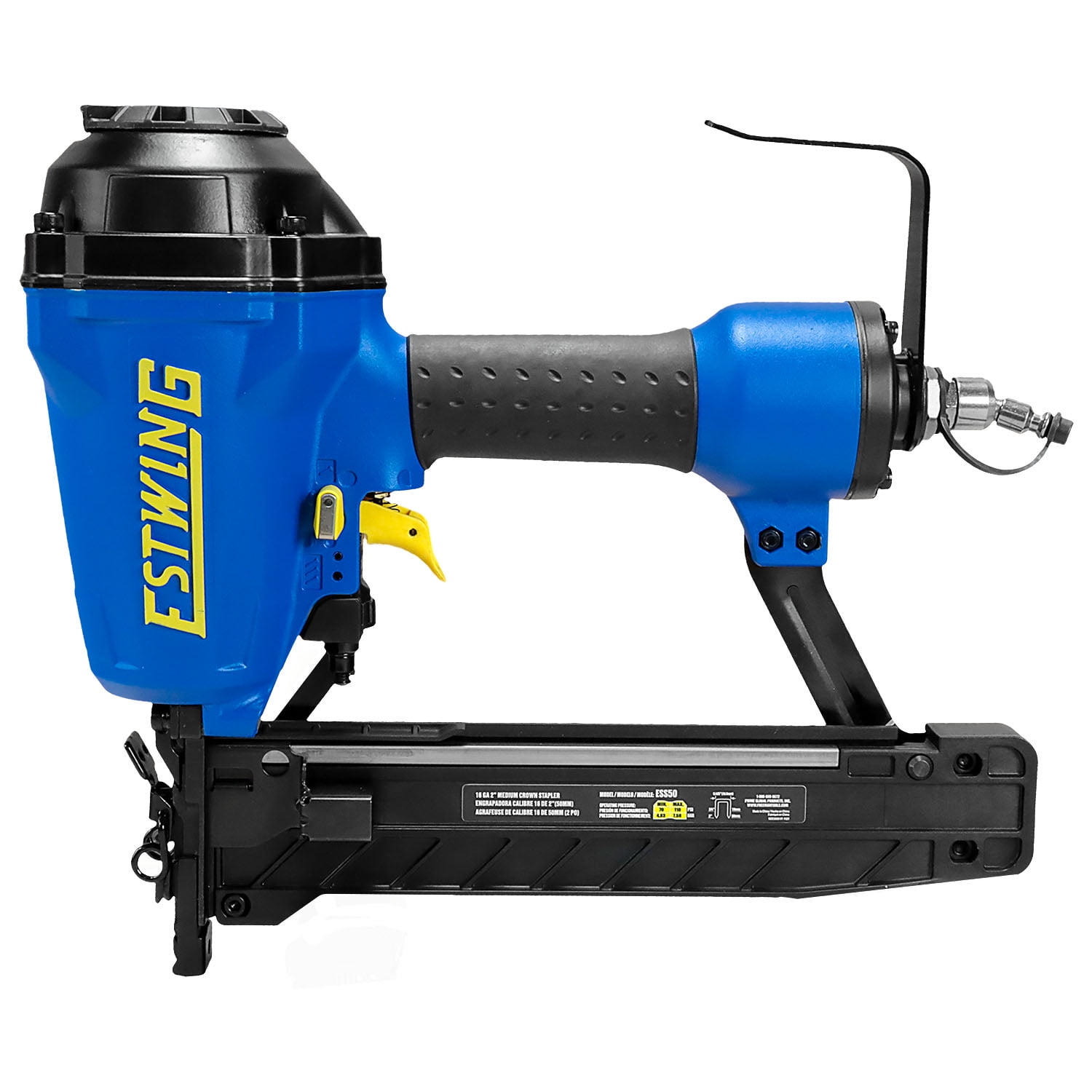 Free Shipping! Estwing ESS50 Pneumatic 16-Gauge 2