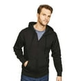 thumbnail image 2 of Casual Classic Mens Zip Hood, 2 of 3
