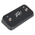 thumbnail image 3 of Peavey 03620960 2 Button FOOTSWITCH, Black, One Size, 3 of 4