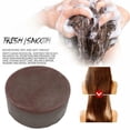 thumbnail image 1 of Polygonum Multiflorum Soap Hair Darkening Shampoo Soap, 1 of 3