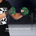 thumbnail image 1 of Boxing Muay Thai Hand Wrap Bandages Elastic Protector 2.5m - Black, 1 of 5