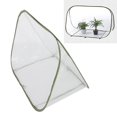 thumbnail image 1 of Mini Greenhouse, Clear Foldable Portable Greenhouse Small Indoor Outdoor Gardening Flower House Greenhouse Winter Plant Frost Protection Warm Cover, 1 of 3
